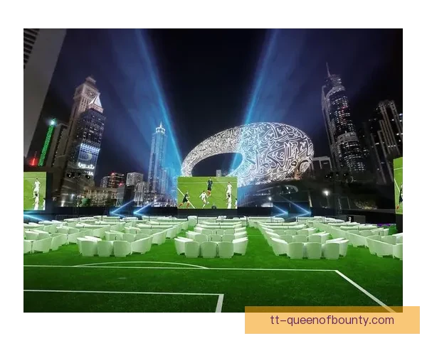 2026世界杯休斯顿赛区正式启动全新球迷公园建设计划 2026世界杯休斯顿赛区正式启动全新球迷公园建设计划